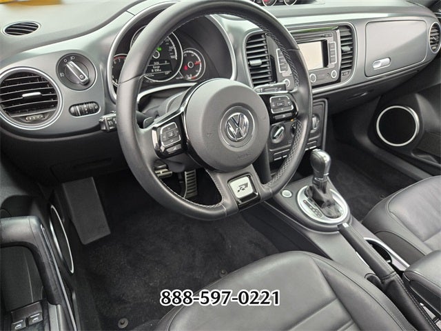 2014 Volkswagen Beetle 2.0T R-Line