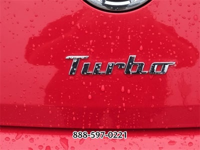 2014 Volkswagen Beetle 2.0T R-Line