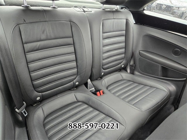 2014 Volkswagen Beetle 2.0T R-Line