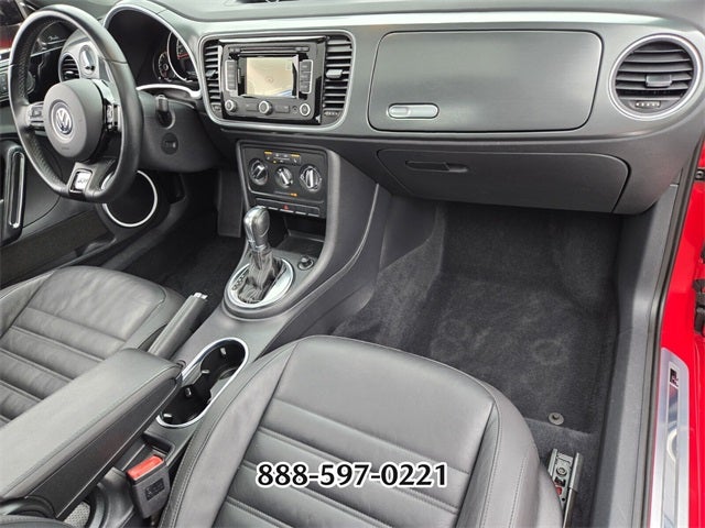 2014 Volkswagen Beetle 2.0T R-Line