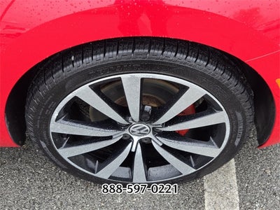 2014 Volkswagen Beetle 2.0T R-Line