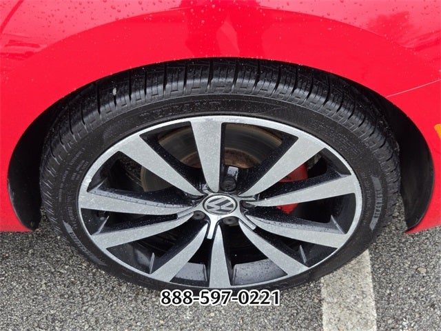 2014 Volkswagen Beetle 2.0T R-Line