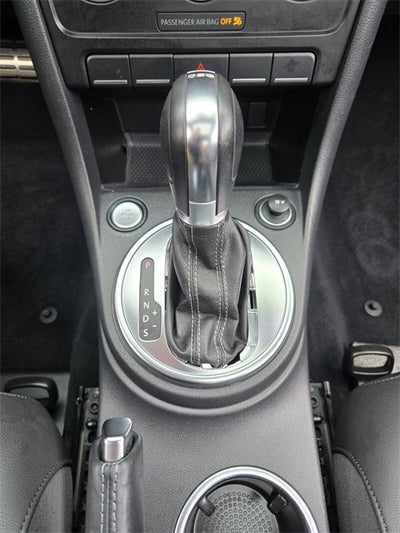 2014 Volkswagen Beetle 2.0T R-Line