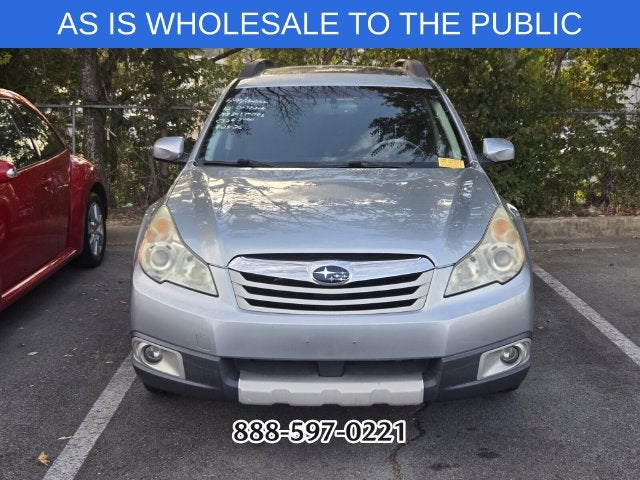 2012 Subaru Outback 2.5i Limited