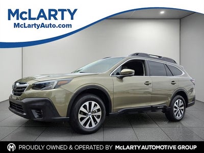 2020 Subaru Outback Premium