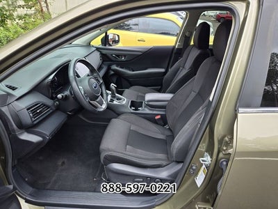 2020 Subaru Outback Premium