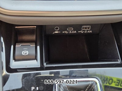 2025 Subaru Outback Onyx Edition