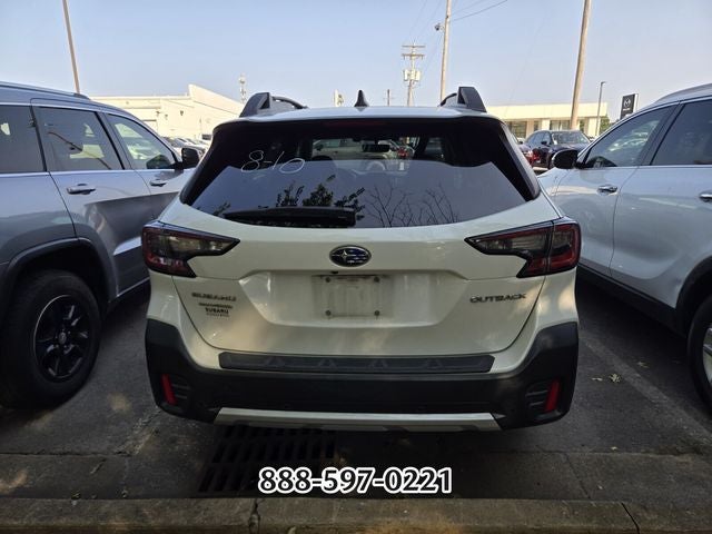 2022 Subaru Outback Limited