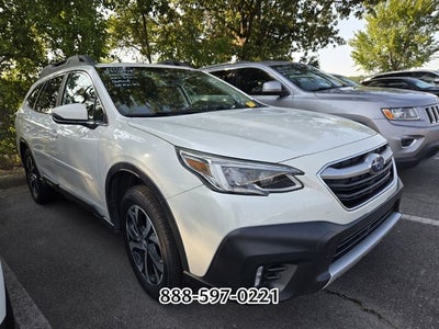 2022 Subaru Outback Limited