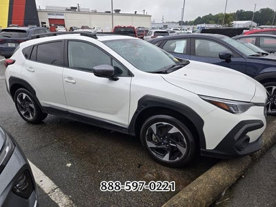 2025 Subaru Crosstrek Limited