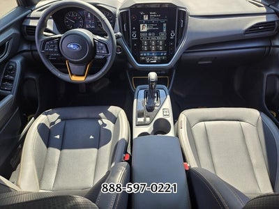 2024 Subaru Crosstrek Wilderness
