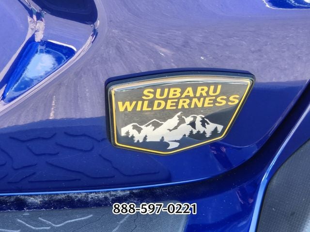 2024 Subaru Crosstrek Wilderness