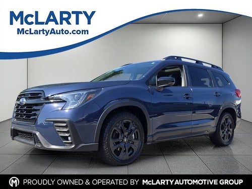 2024 Subaru Ascent Onyx Edition