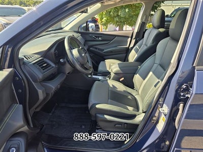 2024 Subaru Ascent Onyx Edition