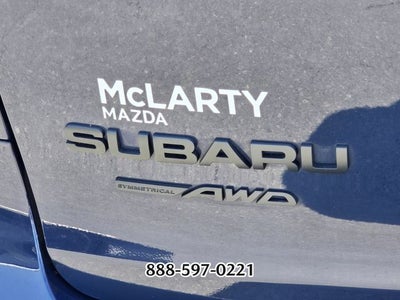 2024 Subaru Ascent Onyx Edition