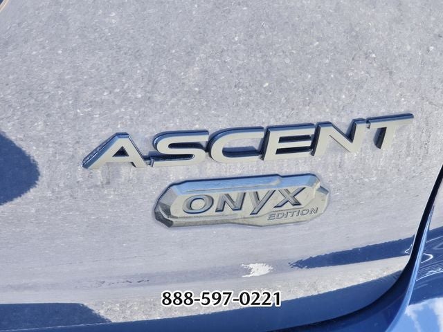 2024 Subaru Ascent Onyx Edition