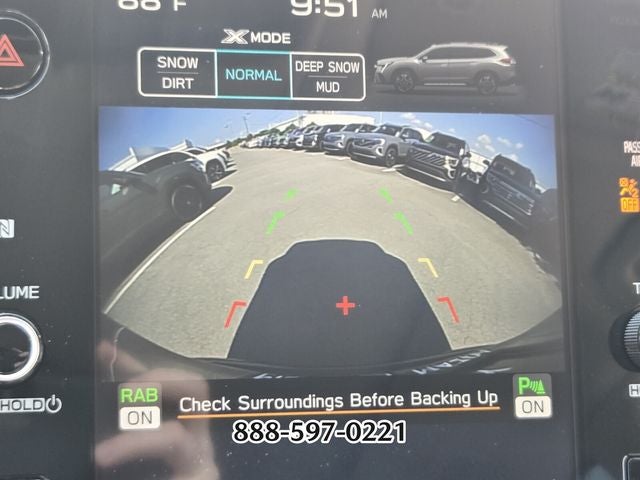 2024 Subaru Ascent Onyx Edition