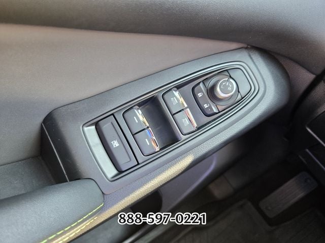 2024 Subaru Ascent Onyx Edition