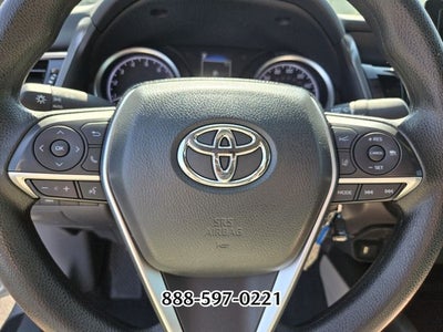 2024 Toyota Camry LE
