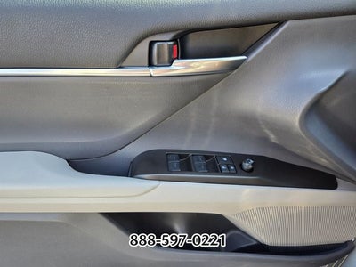 2024 Toyota Camry LE