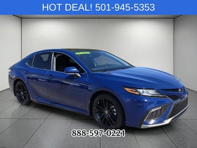 2023 Toyota Camry XSE