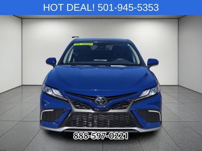 2023 Toyota Camry XSE