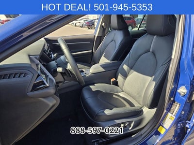 2023 Toyota Camry XSE