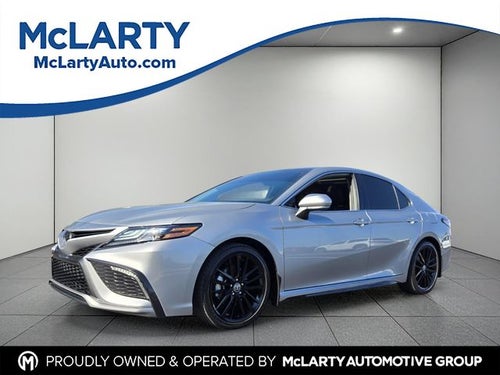 2022 Toyota Camry XSE