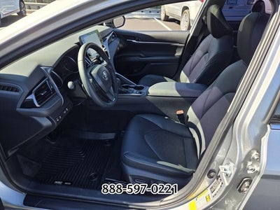 2022 Toyota Camry XSE
