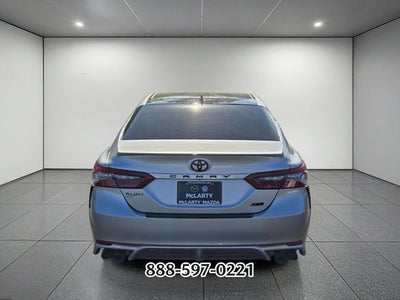 2022 Toyota Camry XSE