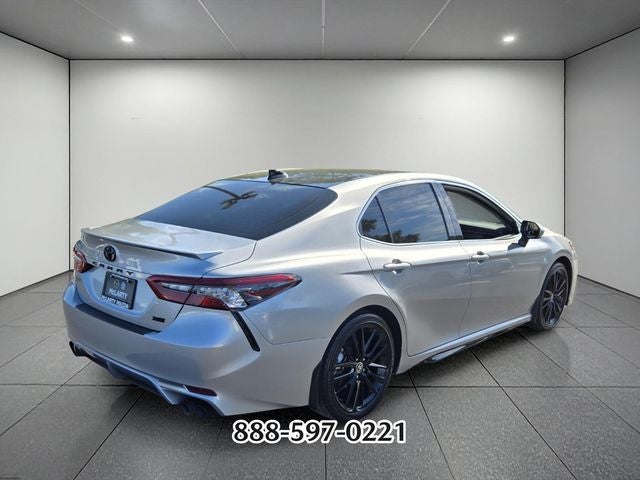 2022 Toyota Camry XSE