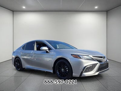 2022 Toyota Camry XSE