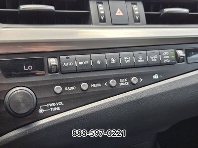 2020 Lexus ES 350