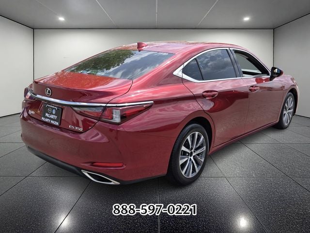 2020 Lexus ES 350