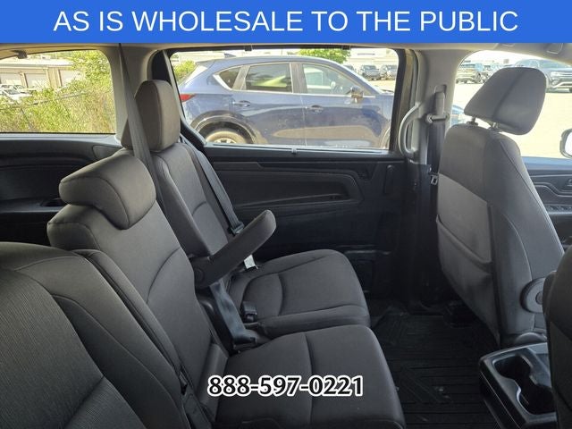 2020 Honda Odyssey EX