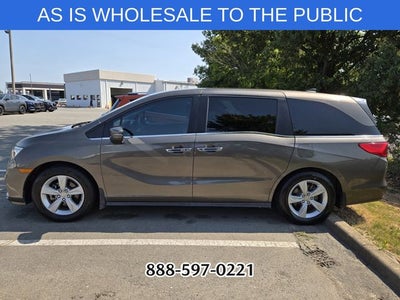 2020 Honda Odyssey EX