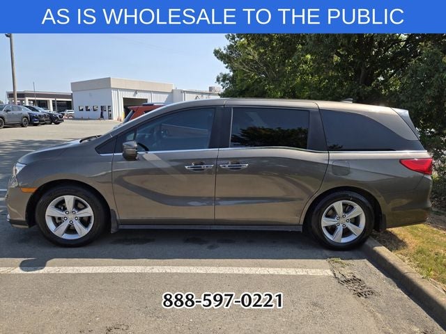 2020 Honda Odyssey EX