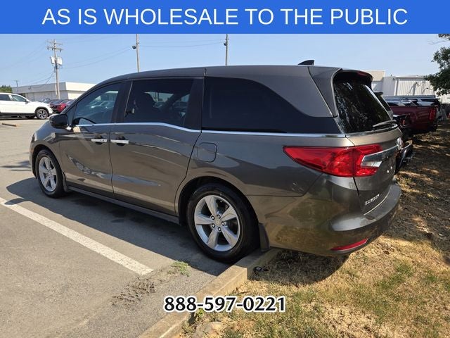 2020 Honda Odyssey EX