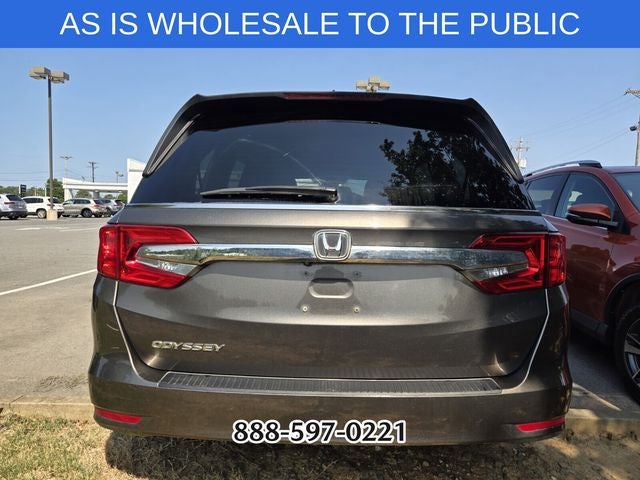 2020 Honda Odyssey EX