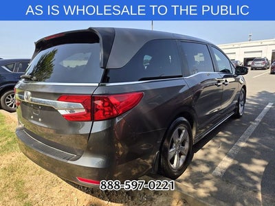 2020 Honda Odyssey EX