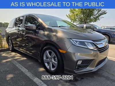 2020 Honda Odyssey EX