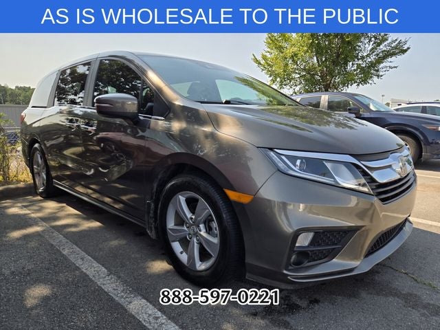2020 Honda Odyssey EX