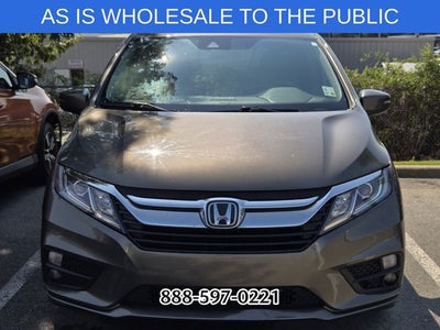 2020 Honda Odyssey EX