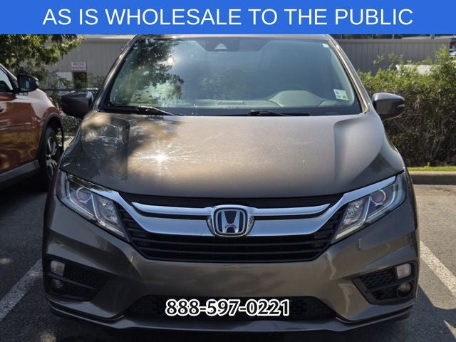 2020 Honda Odyssey EX