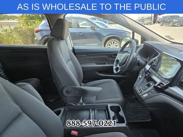2020 Honda Odyssey EX
