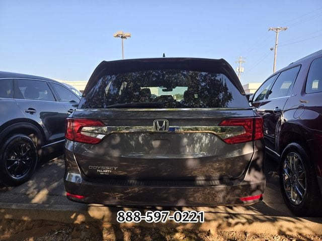 2019 Honda Odyssey EX-L