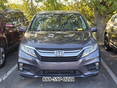 2019 Honda Odyssey EX-L