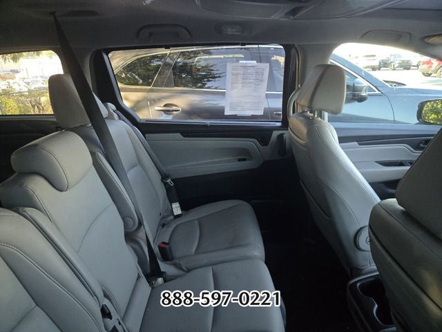 2019 Honda Odyssey EX-L
