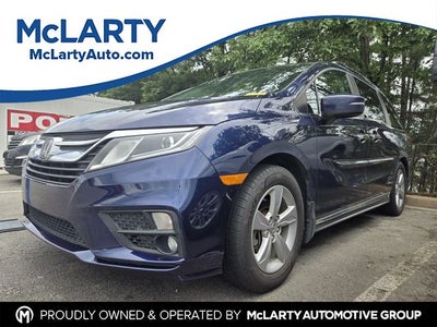 2019 Honda Odyssey EX-L