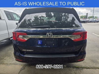 2019 Honda Odyssey EX-L